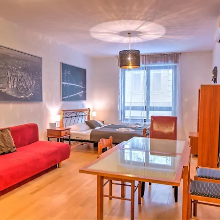 Apartment Central Downtown Budapest