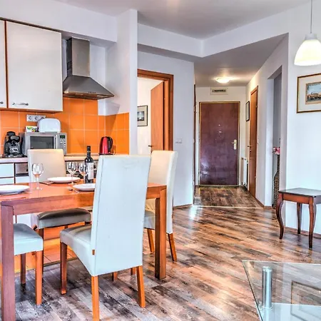 Apartment Central Downtown