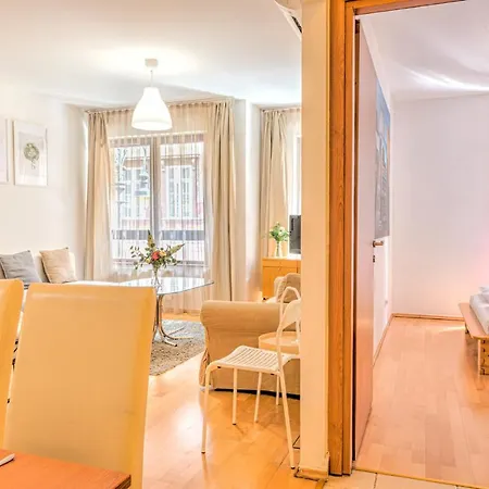 Apartment Central Downtown Budapest
