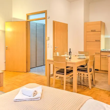Apartmán Central Downtown Budapešť