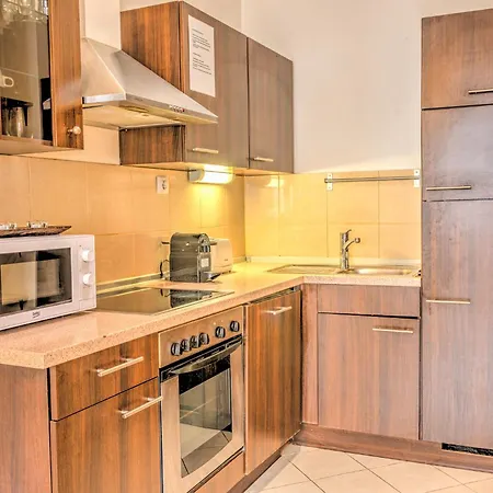 Central Downtown Apartment *