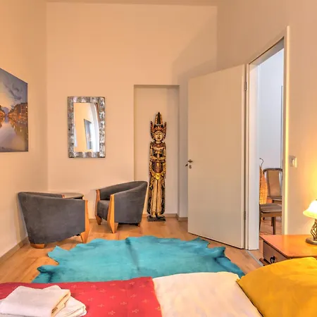 Apartment Central Downtown