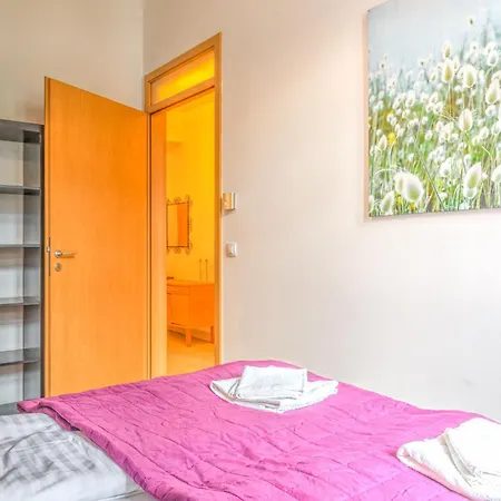 Apartmán Central Downtown Budapešť