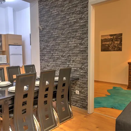Apartment Central Downtown Budapest
