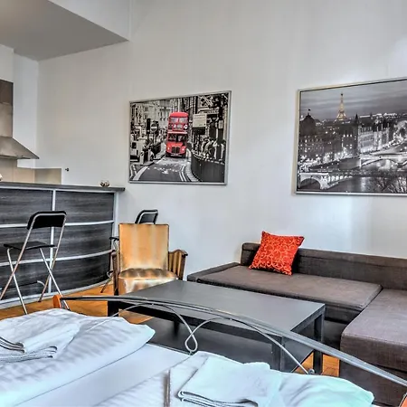 Apartman Central Downtown