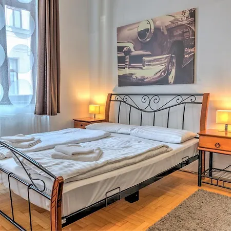 Apartman Central Downtown *