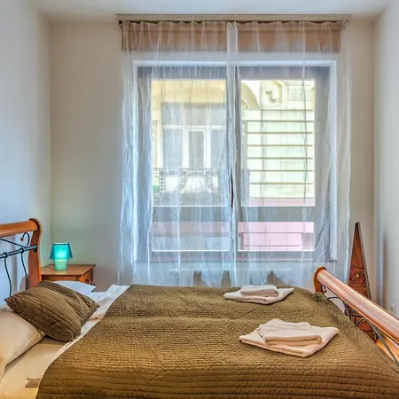 Central Downtown Boedapest