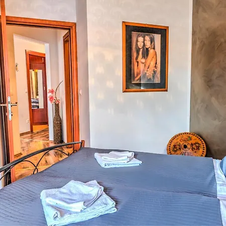 Central Downtown Appartement Boedapest