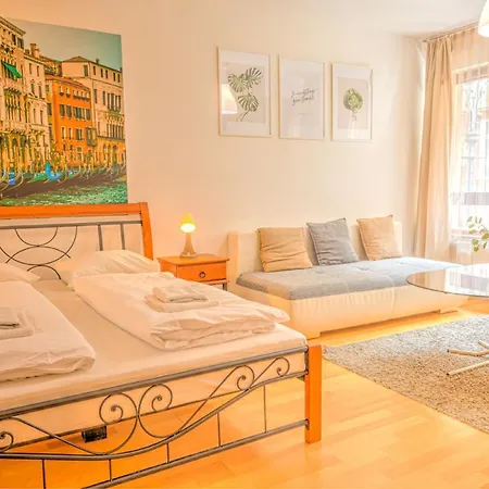 Appartamento Central Downtown Budapest