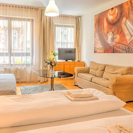 Appartement Central Downtown