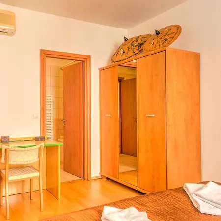 Central Downtown Boedapest