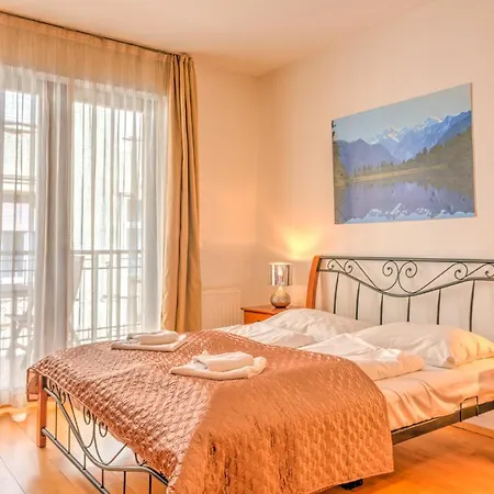 Central Downtown Boedapest