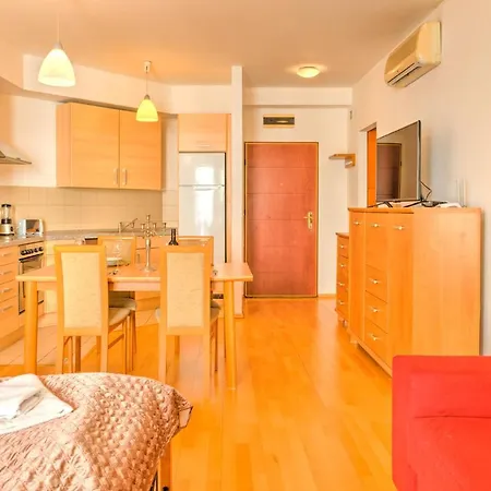 Central Downtown Boedapest