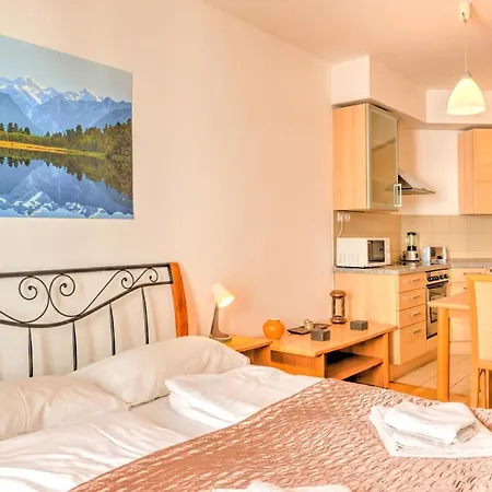 Central Downtown * Boedapest