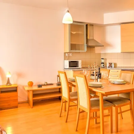 Central Downtown Boedapest