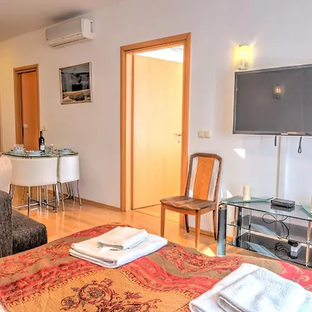 Central Downtown * Boedapest