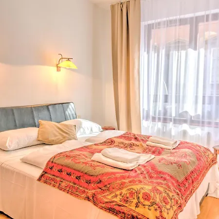 Appartamento Central Downtown *