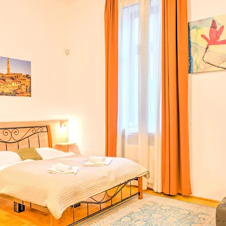 Appartement Central Downtown