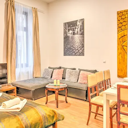 Appartement Central Downtown *