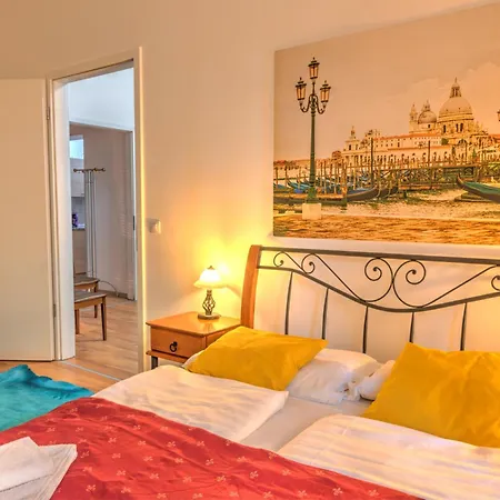 아파트 Central Downtown