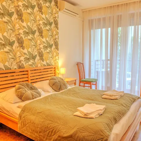 Central Downtown * Boedapest