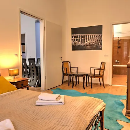 Central Downtown Appartement