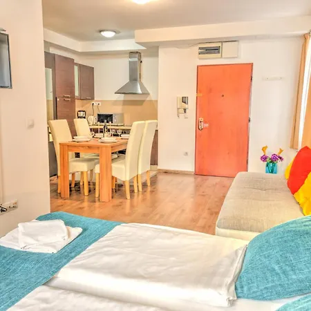 Central Downtown * 부다페스트