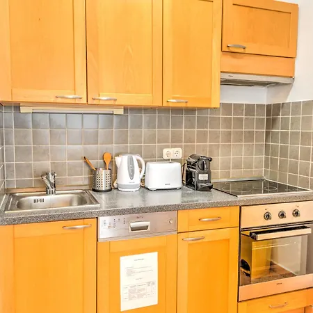 Central Downtown Boedapest