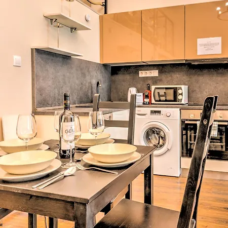 Appartement Central Downtown *