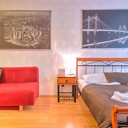 Central Downtown Apartamento *