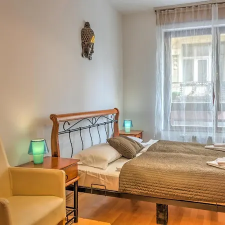 Central Downtown Apartamento Budapest