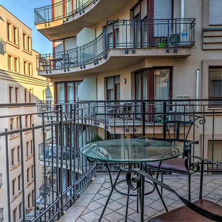 Apartamento Central Downtown *