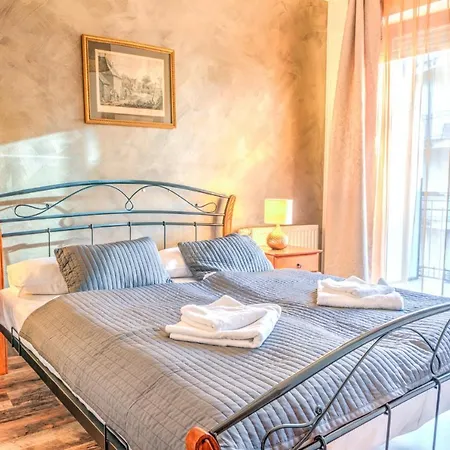 Central Downtown Apartamento Budapest