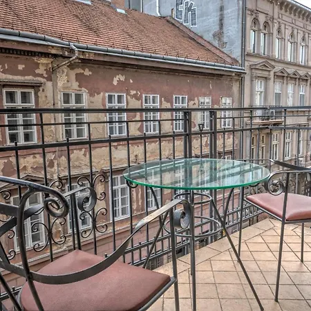 Apartamento Central Downtown