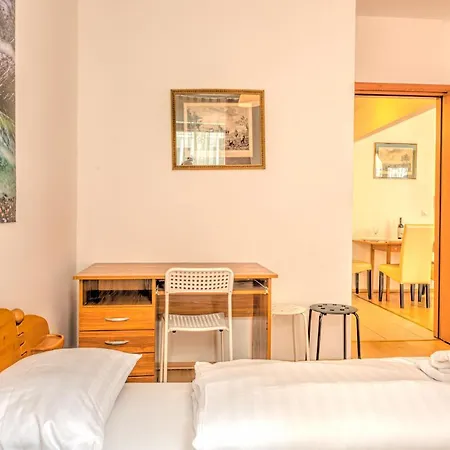 Central Downtown Apartamento *