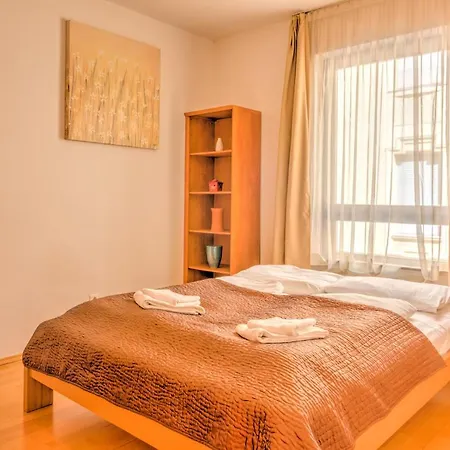 Central Downtown Apartamento