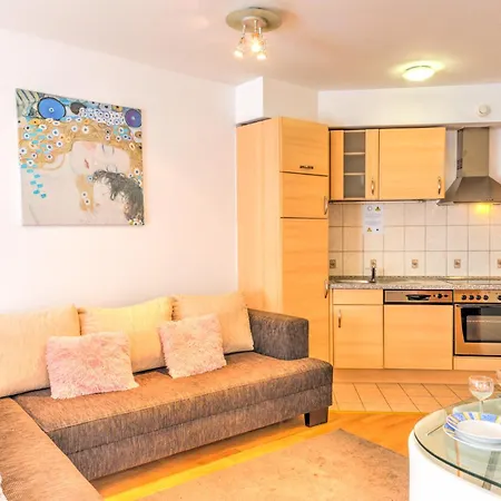 Central Downtown Apartamento Budapest