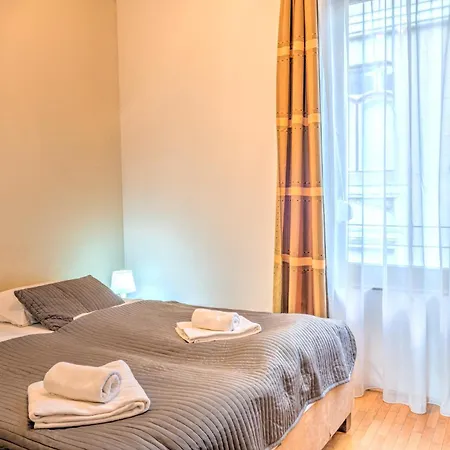 Apartamento Central Downtown *