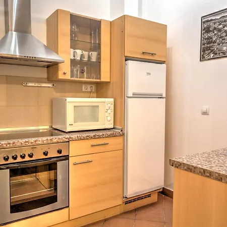 Central Downtown Apartamento Budapest