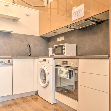 Central Downtown Apartamento