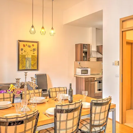 Apartamento Central Downtown *