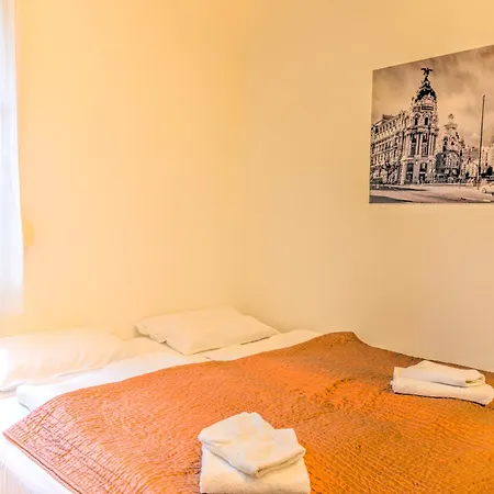 Central Downtown Apartamento Budapest