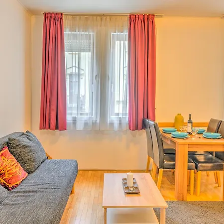 Apartmán Central Downtown