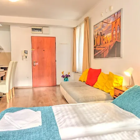 Apartmán Central Downtown