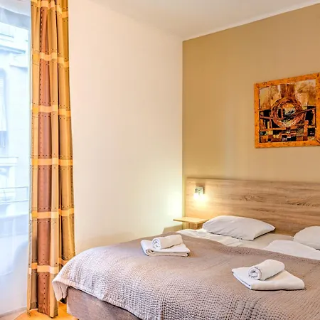 Central Downtown * ブダペスト