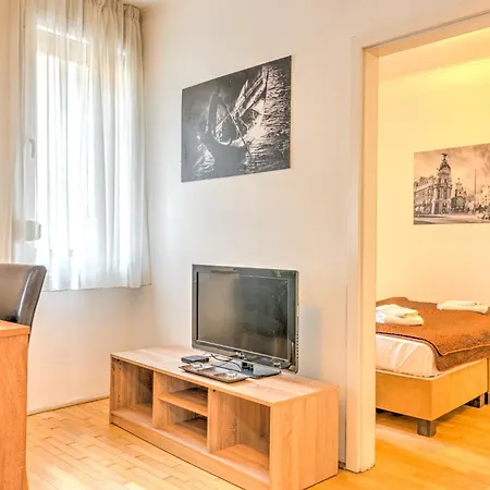 Central Downtown ブダペスト