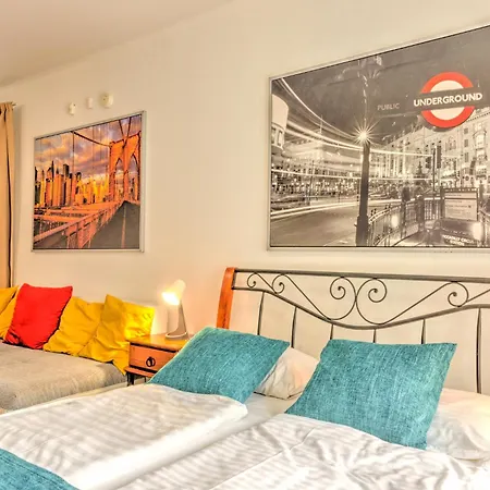 アパート Central Downtown *